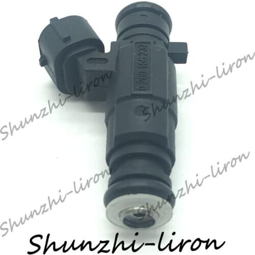 Fuel Injector Nozzle for 1990-2015 Volkswagen SANTANA 3000 passat B5 2.0L L4 0280156238 0280156237