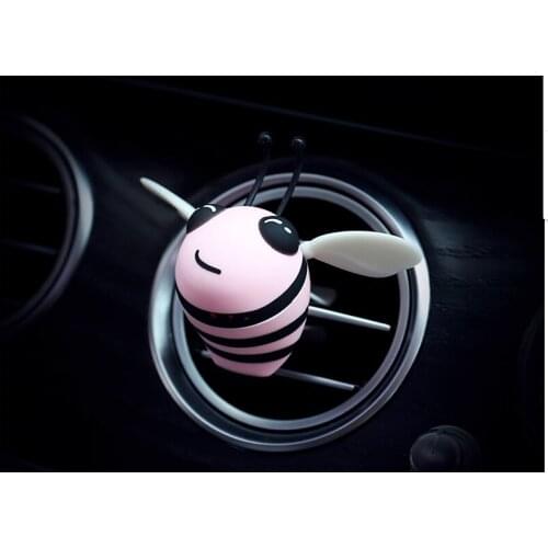 Creative Bees air freshener ventilation outlet interior perfume spray vehicle perfume for Kia Soul Forte5 Cadenza Telluride