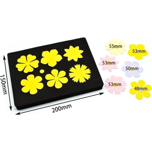 Scrapbooking cutting mold Wood die cutting wooden die mould Making Decor Supplies Dies Template suitable for big shot machines