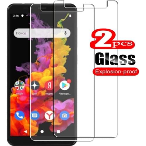 For INOI 2 Lite 3 Power 5 5i Pro 6 7 6i 7i 2021 2020 2019 kPhone 4G INOI2 Screen Protective Tempered Glass Protector Cover Film
