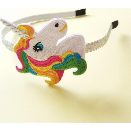 1PCS New Kids Hair Hoop Baby Hairbands Lovely Girls Hairpins Hair Accessories Children Headbands Princess Headwear