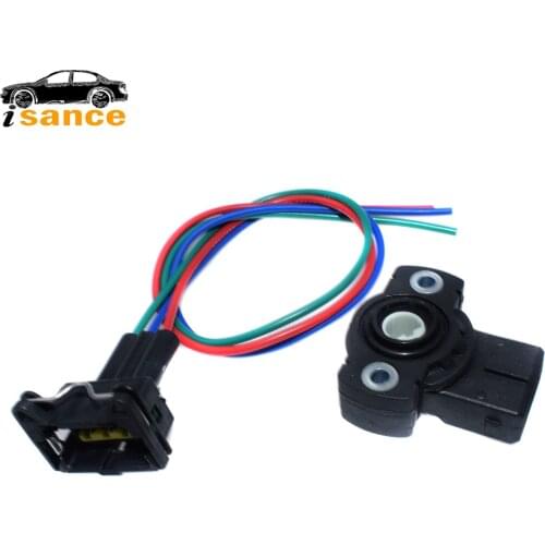13631721456 13631726591 Throttle Position Sensor Throttle Valve Switch For BMW M40 M42 M43 M44 M50 M52 E30 E36 E34 E39
