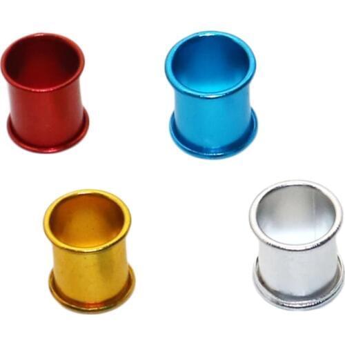 8mm Aluminum Bird foot rings Pigeon foot ring Letter pigeon supplies Bird ring Identification Race pigeons Color ring 120 Pcs