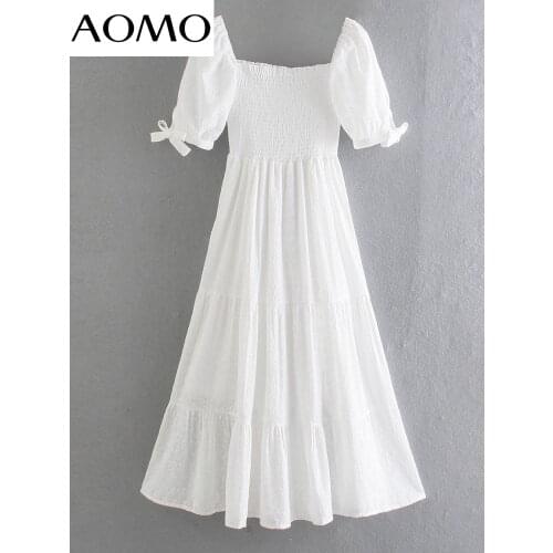 AOMO Short Dresses For Women