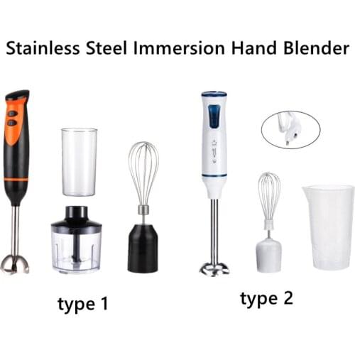 CRASTS Hand Blenders