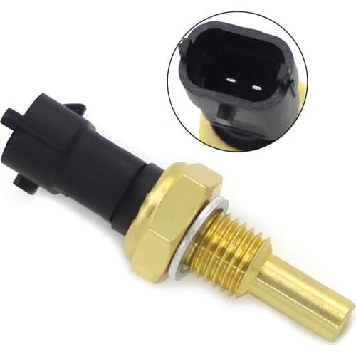Motorcycle Water Temp Temperature Sensor For Sea-doo 255 260 300 GTX LTD RXP X RXT X 90 GTI Challenger 180 SE 1500 210 278001016