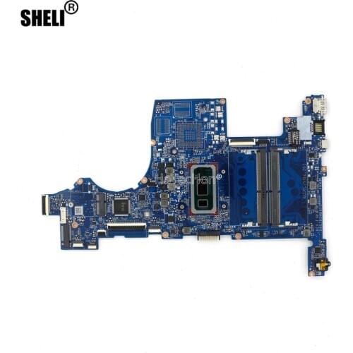L34169-601 UMA MOTHERBOARD DAG7BDMB8F0 w/ i5-8265U for HP 15-CS 15T-CS 15-CS10xxTU 15-CS20xxTU