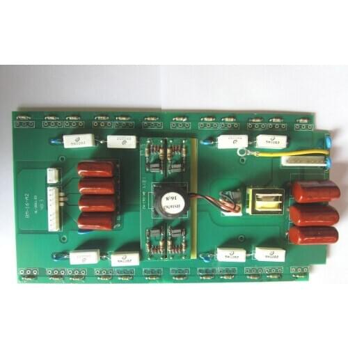 MOS Welding Machine 24 Tube Upper Plate WSE Upper Plate