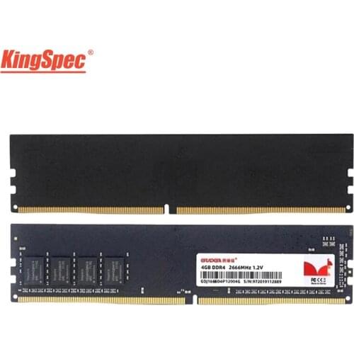 GUDGA DIMM ram ddr4 desktop ram 8gb memoria ram 16GB 2666mhz RAM for Desktop PC RAM DDR4 1.2V 288Pin Memory RAM Only for Intel