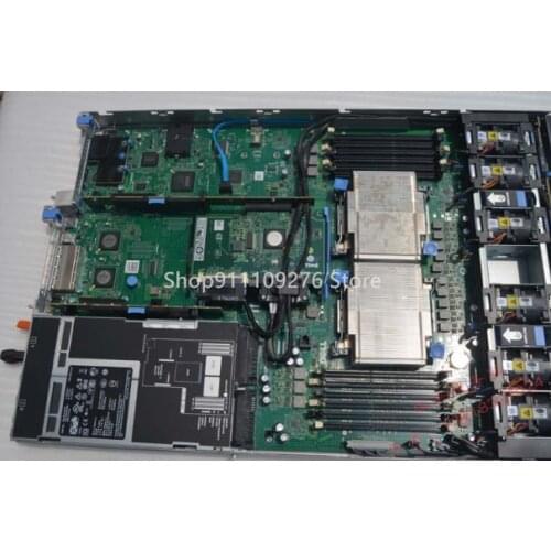 Original Disassemble Motherboard for Dell R610 server motherboard W260J 8GXHX F0XJ6