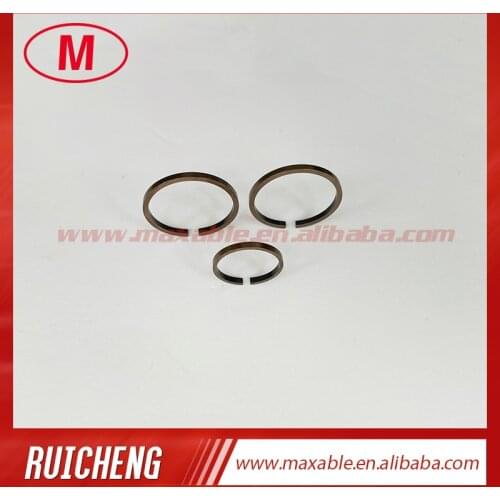 HE561V piston ring/ Seal ring for turbocharger turbine side and compressor side