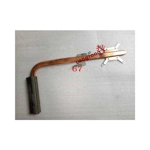 For asus laptop heatsink cooling fan cpu cooler k52 k52J K52JR A52J A52J X52J CPU heatsink radiator