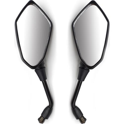 Retroviseur Moto Mirrors Motorcycle Mirrors For Vespa Honda Cbr F4 Motor Spiegels Suzuki Gsr 600 Honda Msx 125 Accesorios