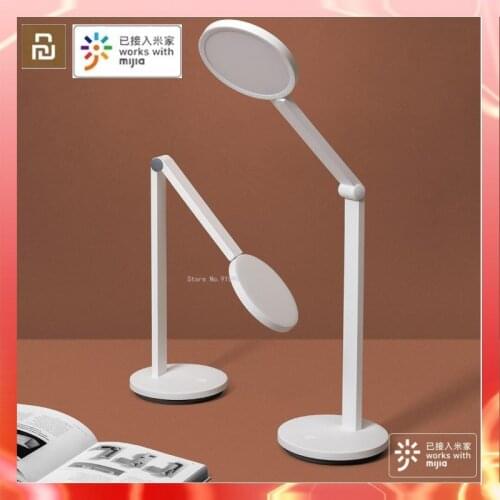 Xiaomi OPPLE Dimmable Touch LED Table light 3700K Read Desk Lamp AA Grade Dual lamp Adjustment Eye Protection Light