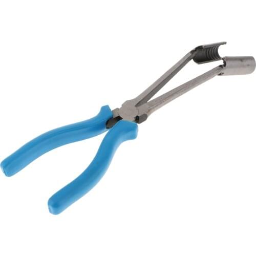 Car Spark Plug Pliers High Voltage Cylinder Cable Clamp Removal Tool