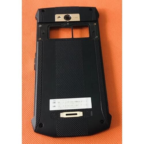 Old Original Protective Battery Case Cover +camera lens for Blackview BV8000 Pro 5.0" FHD MTK6757 Octa Core free shipping