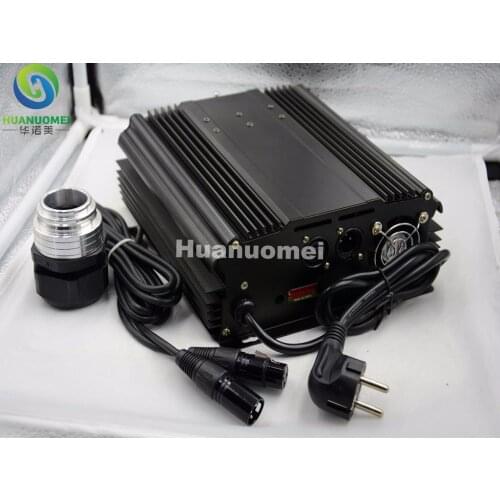 45W LED DMX RGB optical fiber engine,AC85-260V input;dmx512 signal input;work with DMX console,dmx master controller