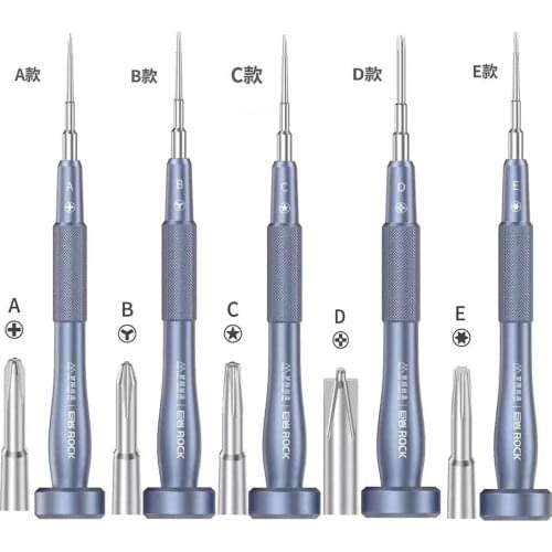 Precise Screwdriver For iPhone Android Mobile Phone Repair Disassemble Open the Bottom of the Tool screw Repair Tool
