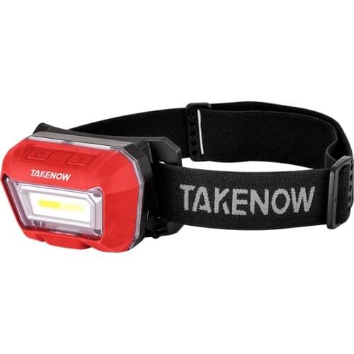 TORNADOR BLACK Headlamps