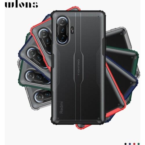 WLONS Xiaomi Redmi Phone Cases