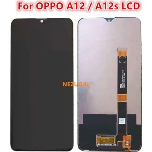 For Oppo A12 Display Lcd Screen Replacement For Oppo A12 Digitizer Assembly Touch Panel Module