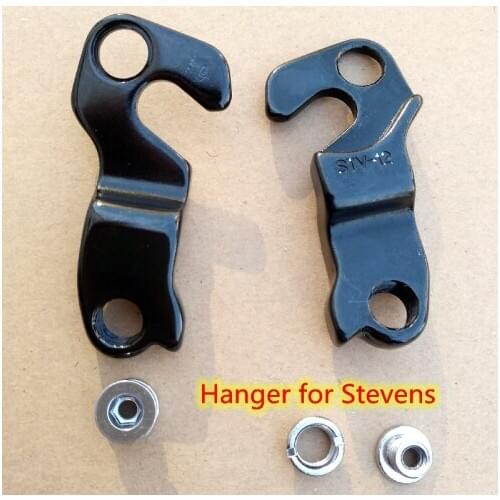 1pc Bicycle Mech dropout For Stevens STV-12 Gear derailleur frame hanger Stevens mountain road mtb cycling carbon frame bike