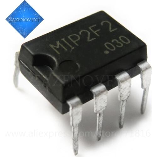10pcs/lot MIP2F2 2F2 DIP-7 In Stock