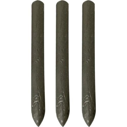 3pcs Powder Cored Welding Aluminum Rod Low Temperature Easy Melt Aluminum Soldering Welding Rods No Need Solder Weld Tools