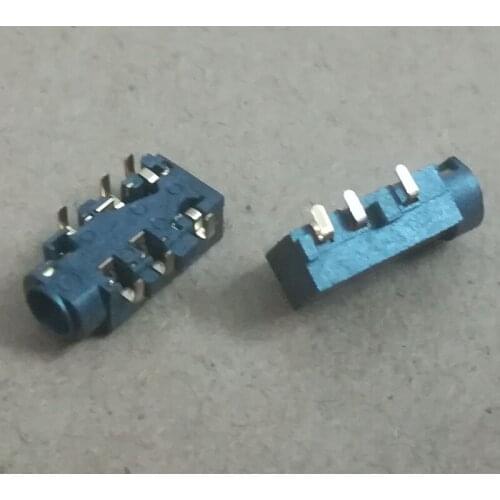 5pcs/lot Audio Combo Jack Connector for Asus Zenbook NX500JK NX500J NX500 etc headphone Port