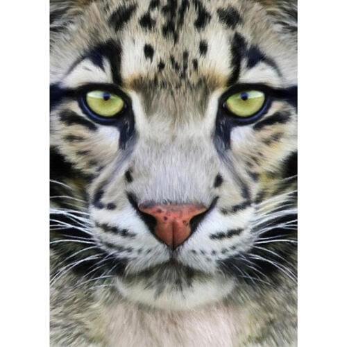 5D Full Square Stone Drill Diamond Painting Cross Stitch Tiger Animal Rhinestone Diamant Embroidery Birthday Christmas Gift