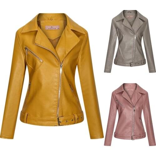 Bakarway Women's Autumn Jackets