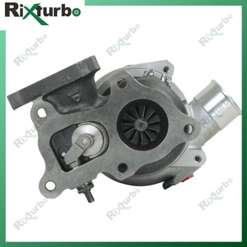 New Turbo Complete Balanced Turbine Full Turbocharger For Mitsubishi L 200 Pajero II 2.5 TD 73Kw 4D56TD MR224978 MR212759