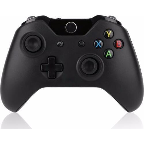 Wireless game controller for XBOX one Controller Joystick For Microsoft for Xbox One Console dual shock gamepad no logo