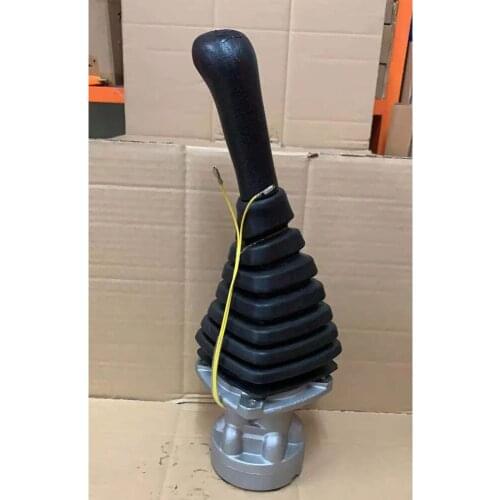 Joystick assembly Operating the pilot handle Excavator Accessory For Caterpillar Excavator