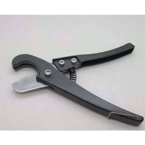 E240 FREE SHIPPING T09 PVC PPR plastic pipe cutter scissors tube cutter tube cutting knife hardware tools