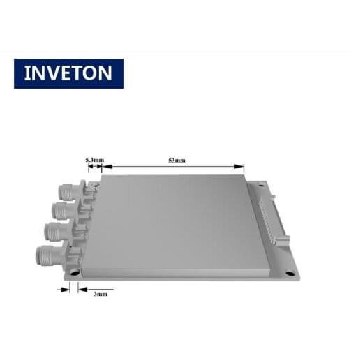 Factoty price uhf rfid reader 4ports module parking module rfid card reader 865Mhz/928Mhz for assets tracking management