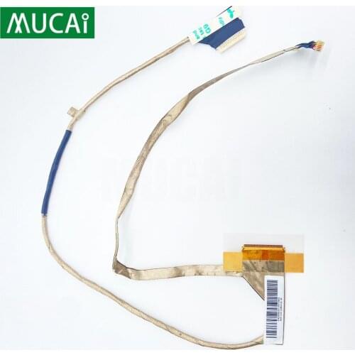 Video screen Flex cable For Toshiba Satellite L735D L735 L730 L730D laptop LCD LED Display Ribbon Camera cable DD0BU5LC010