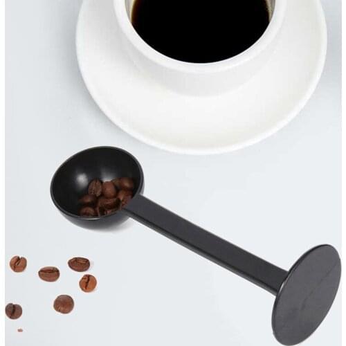 1 Pc Coffee Bean Espresso Spoon Measuring Spoon Coffee Measuring Spoon Coffee Spoon Kitchen Accessories