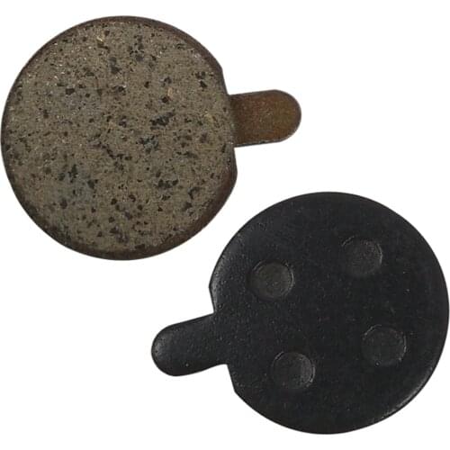 Electric Scooter Metal Disc Brake Pads for Xiaomi Mijia M365 PRO Electric Scooter Brake Pads Wheel Pro Brake Disc Friction Plate