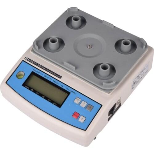 MH-300A Liquid Powder Solid Density Meter Hydrometer Gold Purity Detector PVC Plastic Density Meter