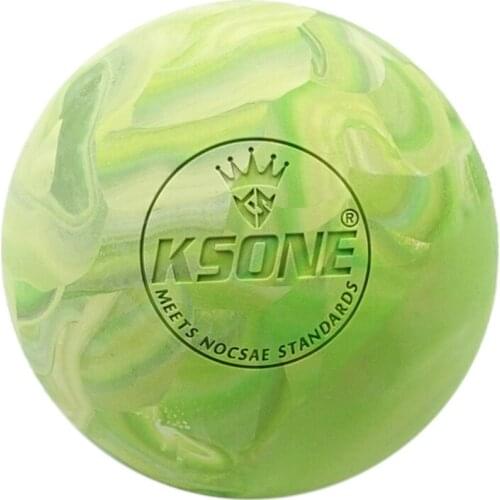 New-KSONE Lacrosse Massage Ball-Portable Fitness Massage Ball -Muscle Massage Roller-Relaxation Soft Massage Ball