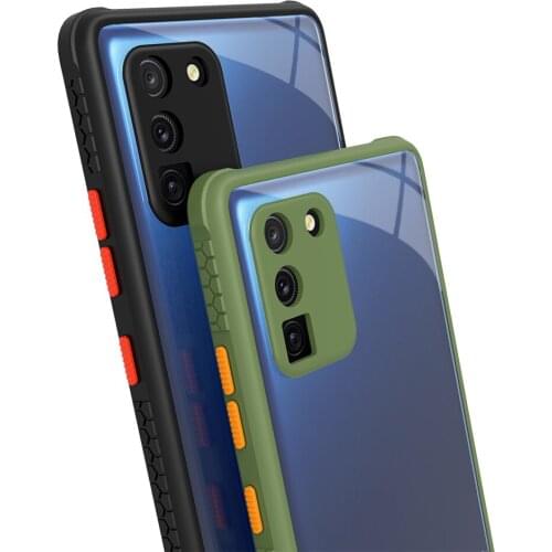 Nicotd Samsung Galaxy S10 Lite Phone Cases