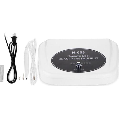 New Laser Removal Scars Mole Spots Acne Reduction Beauty Machine Anti Freckles Home Use