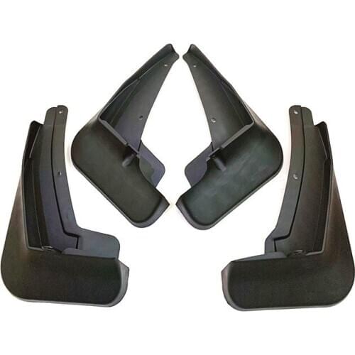 Fit for the modification of the front and rear wheel mudguards of for Volkswagen Tiguan l for new energy mudguard