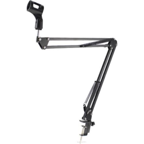 Microphone Stand Desktop Mic Clip Holder Tripod Nb35 Live Cantilever Bracket Universal Microphone Bracket Dropshipping ONLENY