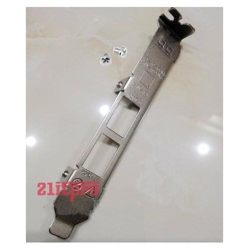 Full Height Bracket Video Graphics Card For DELL W1GCR HN10N Broadcom BCM57810S DP 10Gb BASE-T