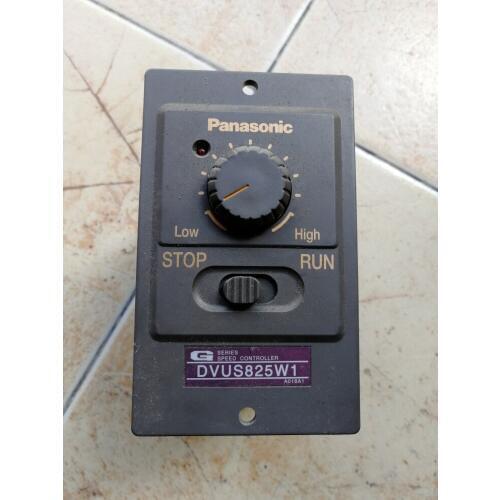 Panasonic Motor Speed Controller DVUS825W1 (AC 220~230V 25W 50~60Hz, With motor cable and power cord),Guaranteed 100%(NEW 100%)