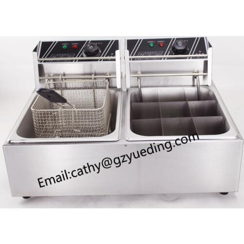 Best Selling Snack Food Machine Electric 9 Grid Oden Machine/ /Kanto Cook Machine/electric deep Fryer