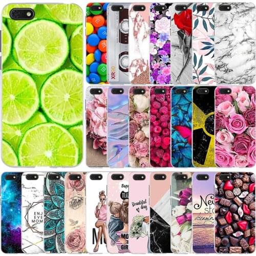 TYILNP Huawei Y5 Prime Phone Cases