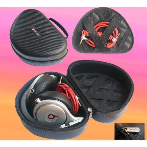 V-MOTA TDI headphone suitcase Carry case boxs For Monster Inspiration/VEKTR Beats Studio 2.0 wireless/Beats PRO/DETOX headset